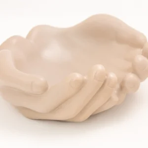 Hands up bowl