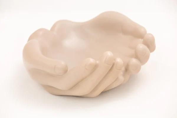 Hands up bowl
