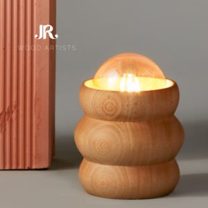 Lámpara Torus - Juglans & Regia