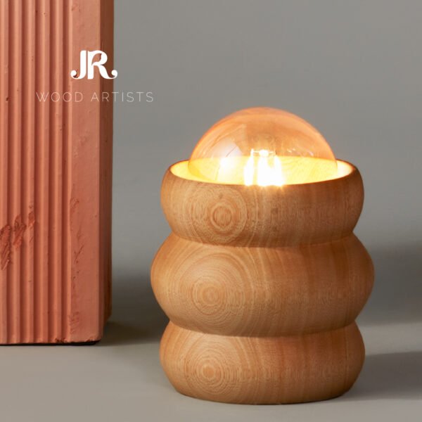 Lámpara Torus - Juglans & Regia