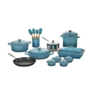 Set de 20 piezas Le Creuset